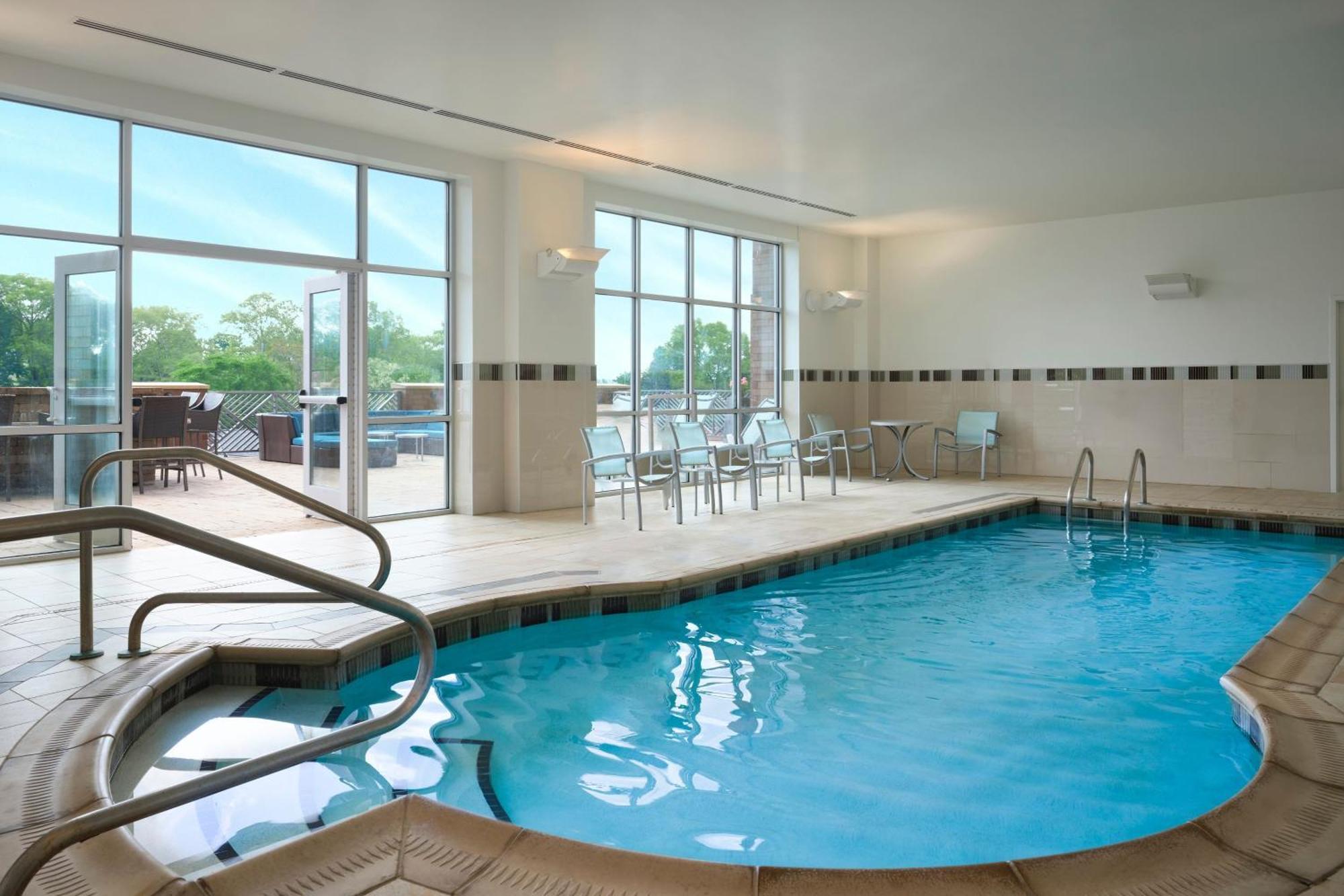 Springhill Suites By Marriott Pittsburgh Mt. Lebanon Exterior foto
