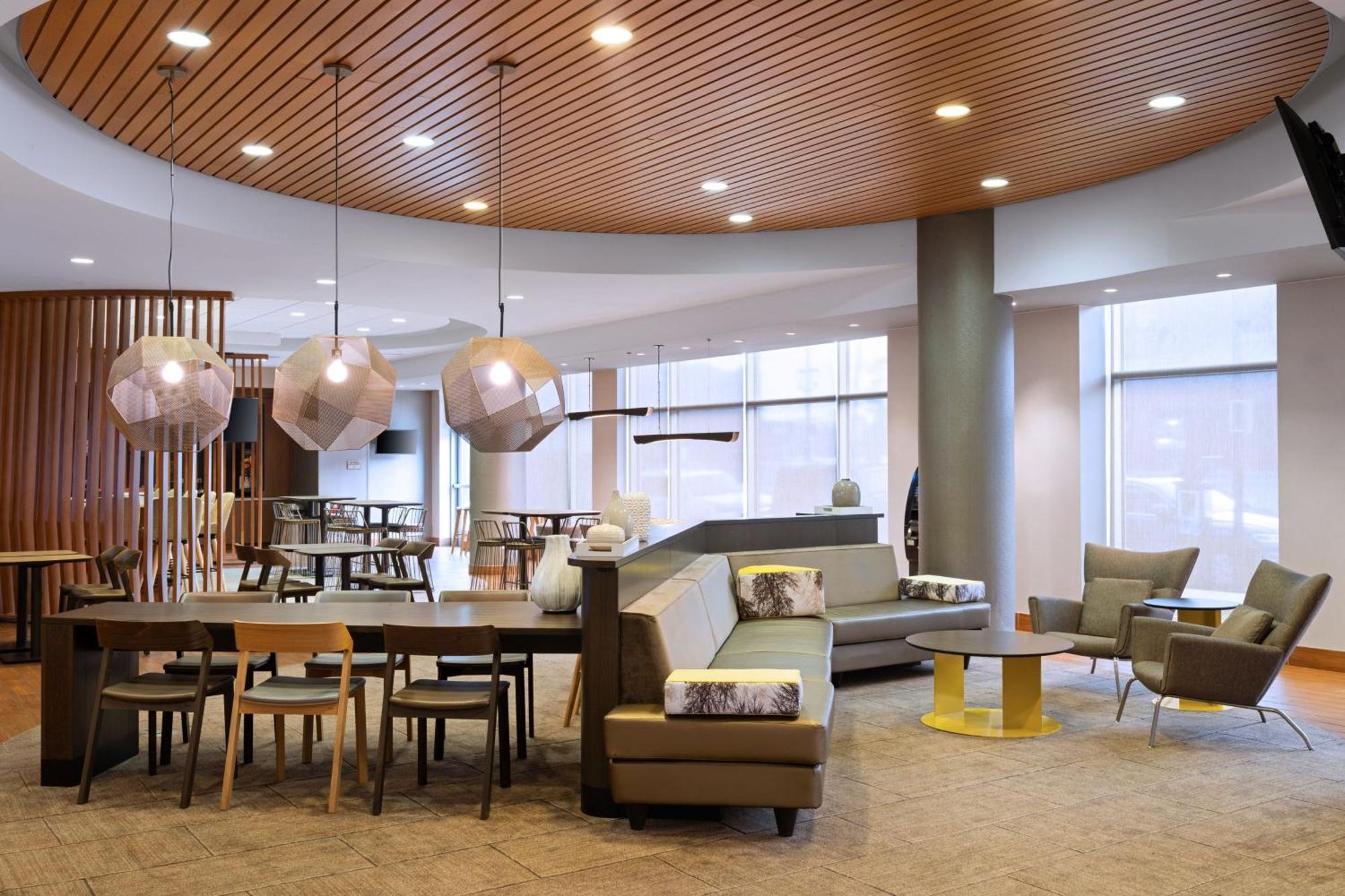 Springhill Suites By Marriott Pittsburgh Mt. Lebanon Exterior foto