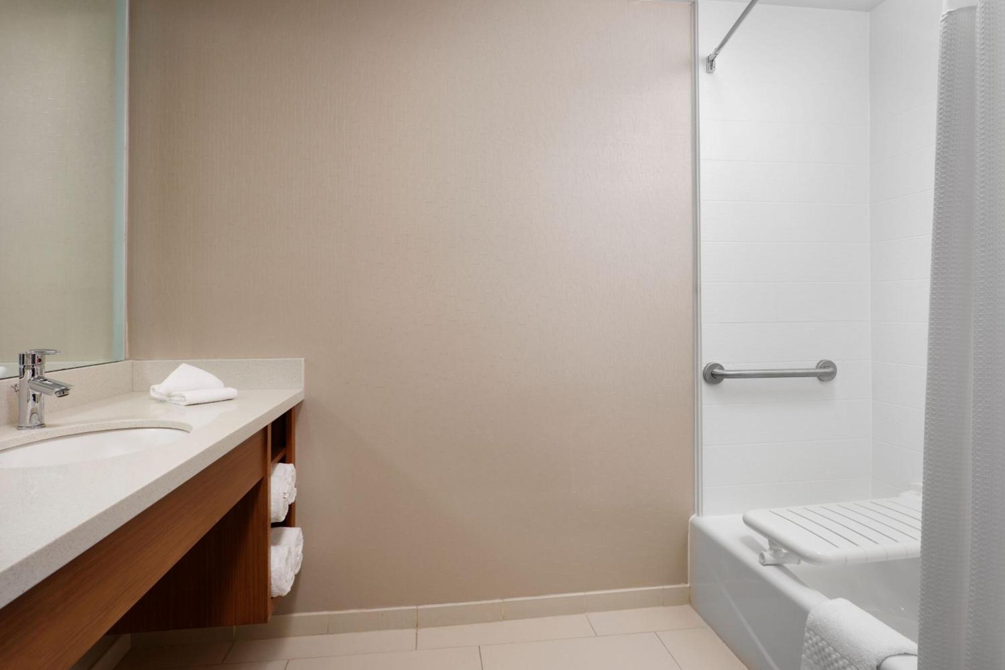 Springhill Suites By Marriott Pittsburgh Mt. Lebanon Exterior foto