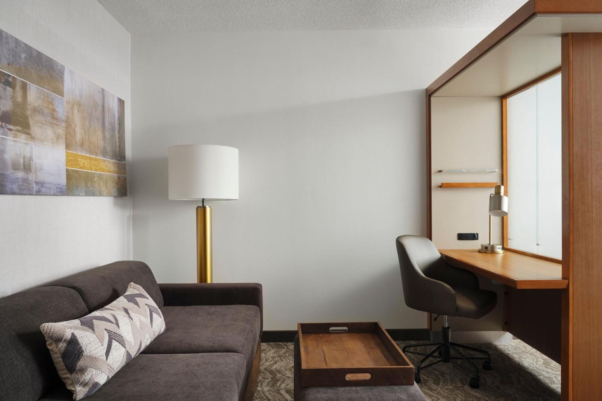 Springhill Suites By Marriott Pittsburgh Mt. Lebanon Exterior foto