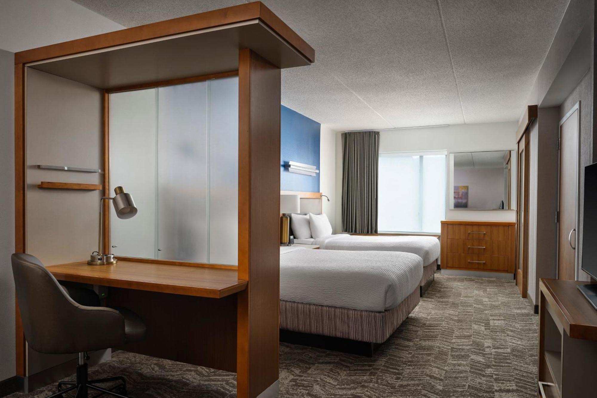 Springhill Suites By Marriott Pittsburgh Mt. Lebanon Exterior foto