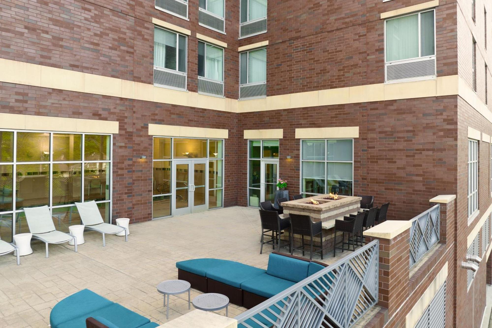 Springhill Suites By Marriott Pittsburgh Mt. Lebanon Exterior foto
