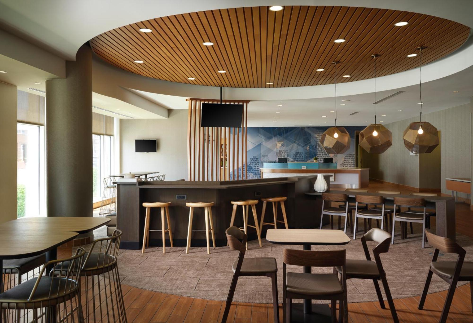Springhill Suites By Marriott Pittsburgh Mt. Lebanon Exterior foto