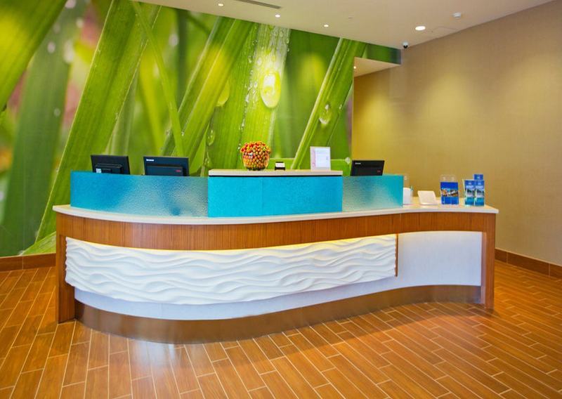 Springhill Suites By Marriott Pittsburgh Mt. Lebanon Exterior foto