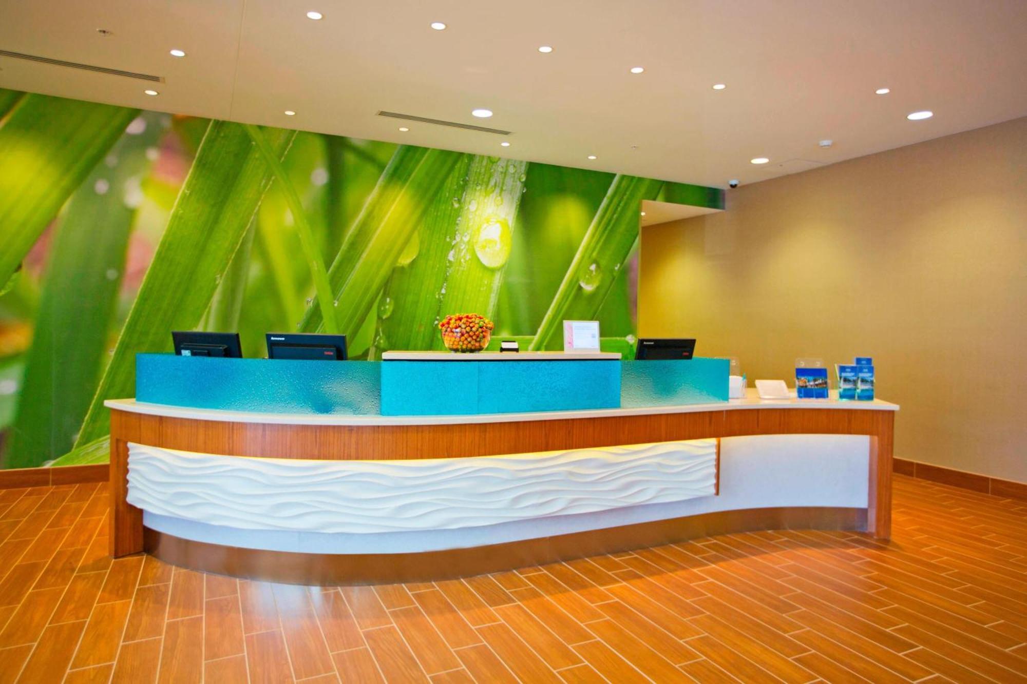 Springhill Suites By Marriott Pittsburgh Mt. Lebanon Exterior foto
