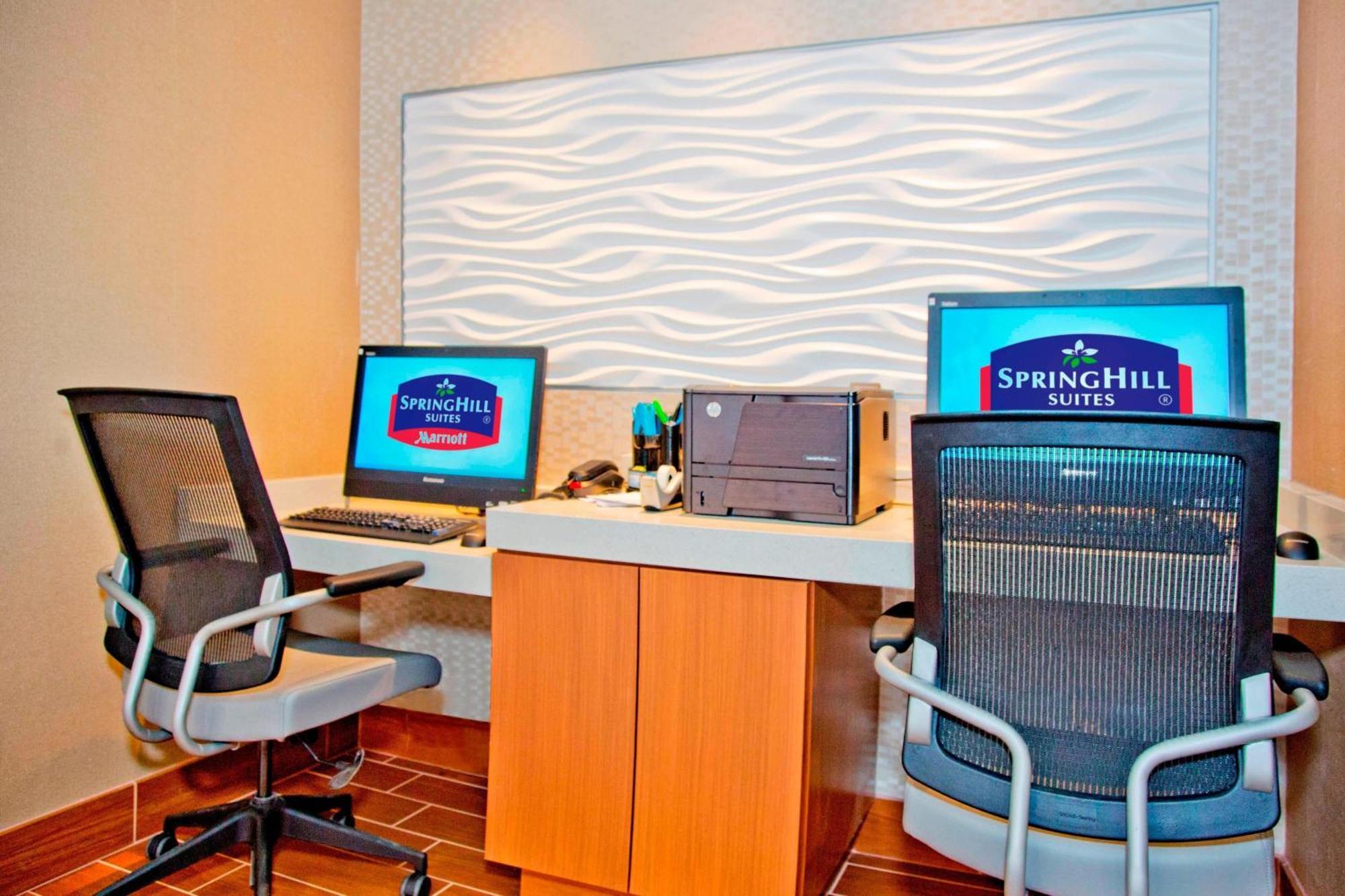 Springhill Suites By Marriott Pittsburgh Mt. Lebanon Exterior foto