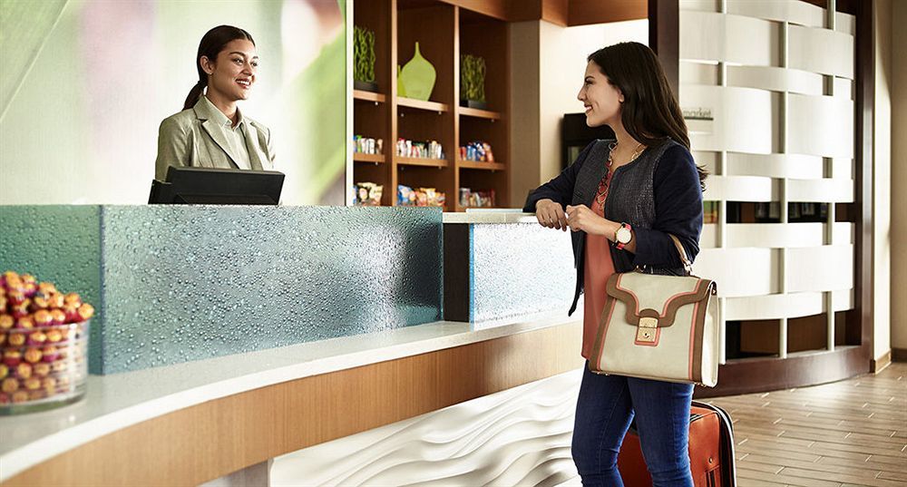 Springhill Suites By Marriott Pittsburgh Mt. Lebanon Exterior foto