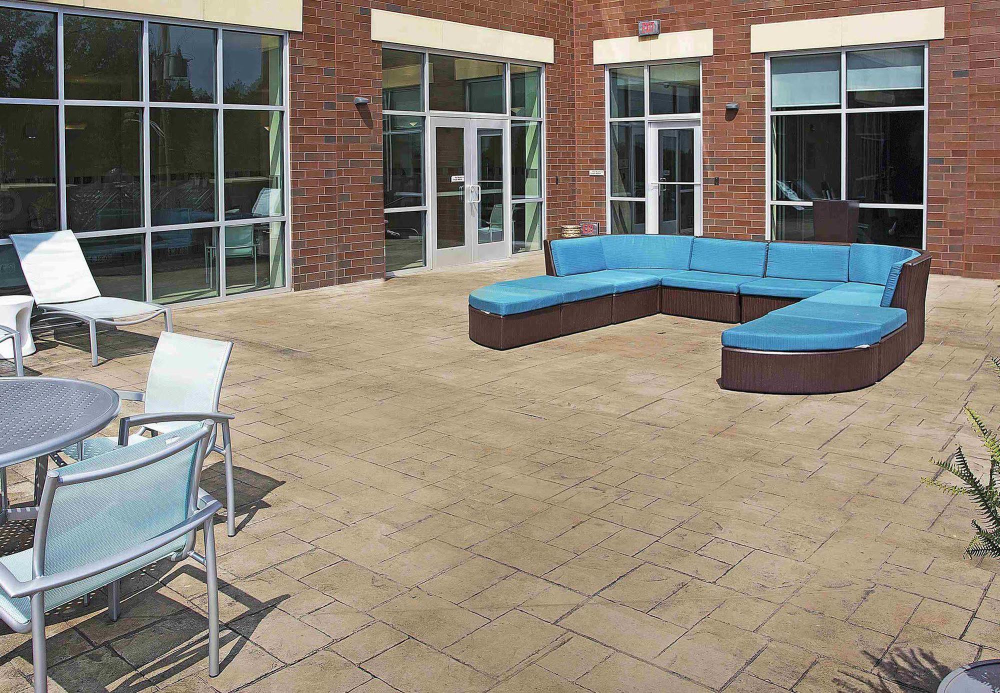 Springhill Suites By Marriott Pittsburgh Mt. Lebanon Exterior foto